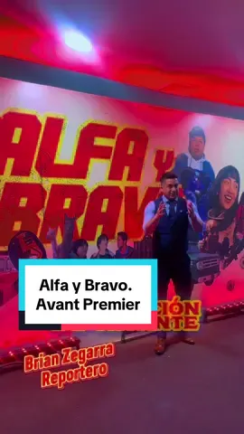 Buen cine hecho en Perú. Alfa y Bravo 👏 . - @CholoSoy @Aaron Otoya @Emilram Cossío @SiBenitoo @Star Films Perú . - - #cine #peru #peruano #alfaybravo #movie