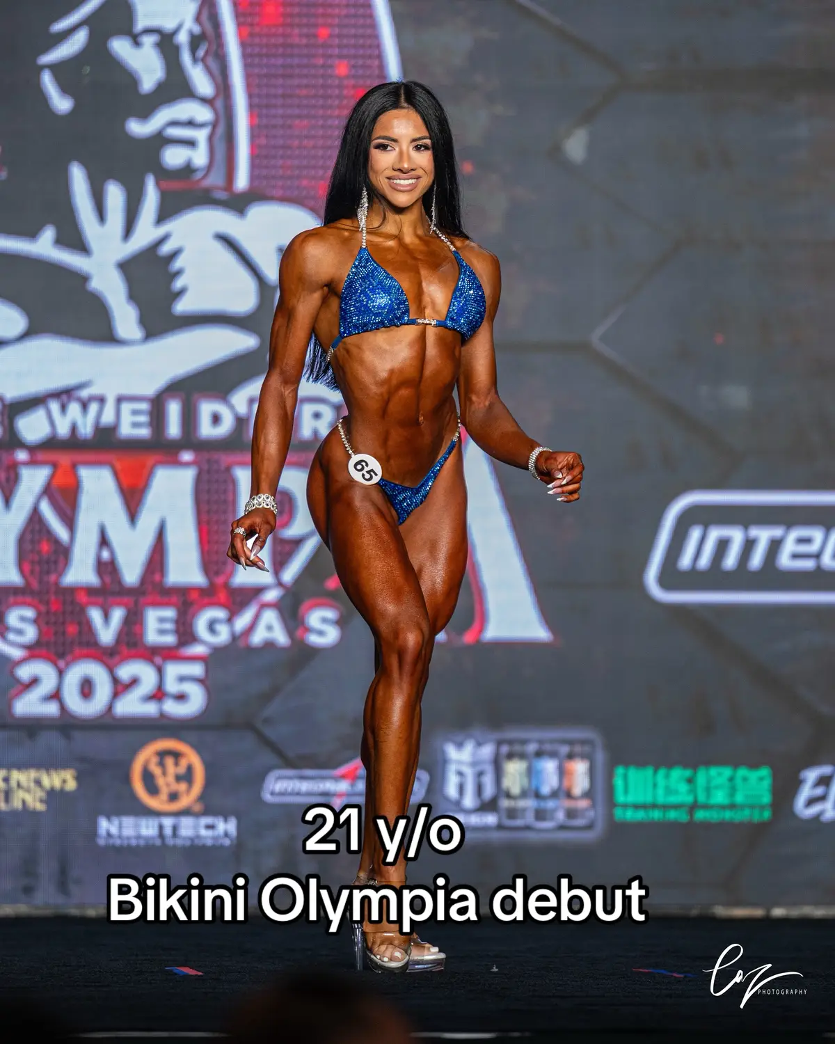 #olympia #2025 #fyp #bodybuilding #debut 