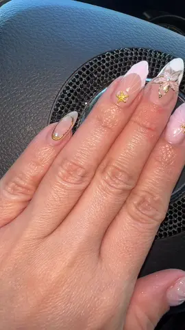 Loving these new set! Perfect for my Punta Cana vacation! #nails 