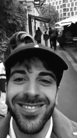 #helenapestes attended a couple of events in Milan & had a chance to meet up w/good friends & colleagues. While there she saw herself featured in the display windows of the Primadonna store which made her so happy! ❤️#helenaxPrimadonna 