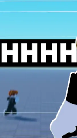 He asked AI to make him fast 💀 #roblox #robloxstudio #robloxmemes 