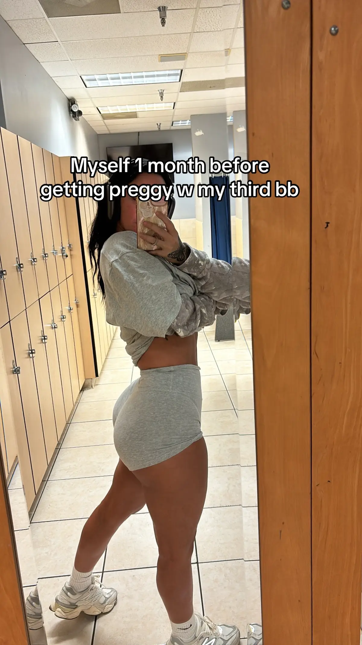 If I did it after 2 I can do it after 3 riiight😅🥲