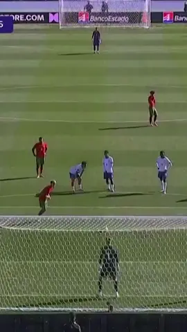 Lisandro Olmeta malheureux sur le penalty de Zabiri, dans la demi-finale de la Coupe du monde U20 entre la France et le Maroc #sportstiktok #france #maroc #football