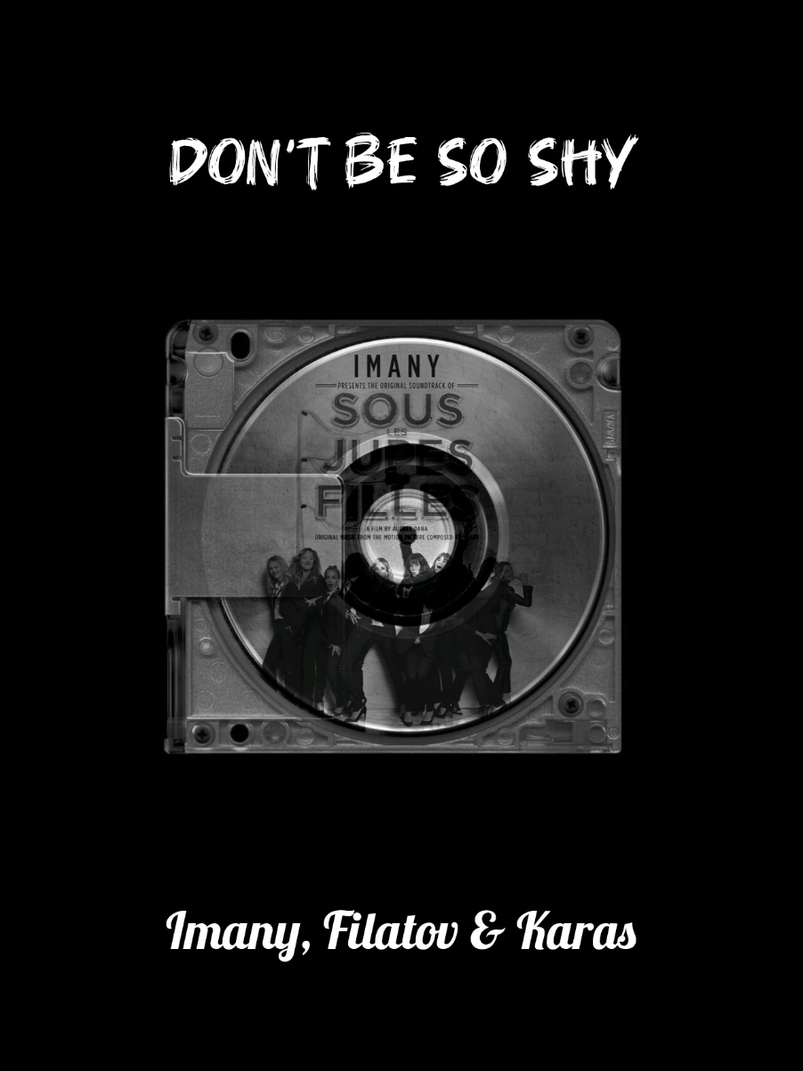 Don't Be so Shy #trendformusic #dontbesoshy #imany #lyrics #song 