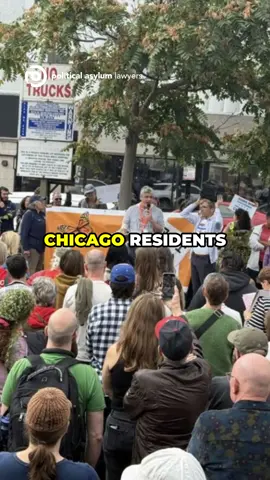 Chicago communities organize defense networks against ICE. #AsylumNewsUpdates