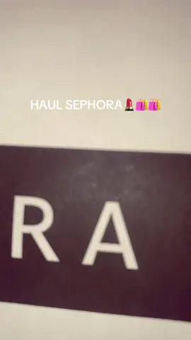 #sephora #fentybeauty #haul #fyp 