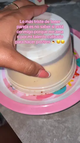 JAJAJAJA #cocina #fail #postre #novios #quesillo 