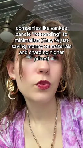 i HATE minimalism get it away from me it's insane how companies are so obviously cutting corners and price gouging do they really expect us to believe that it's for an 
