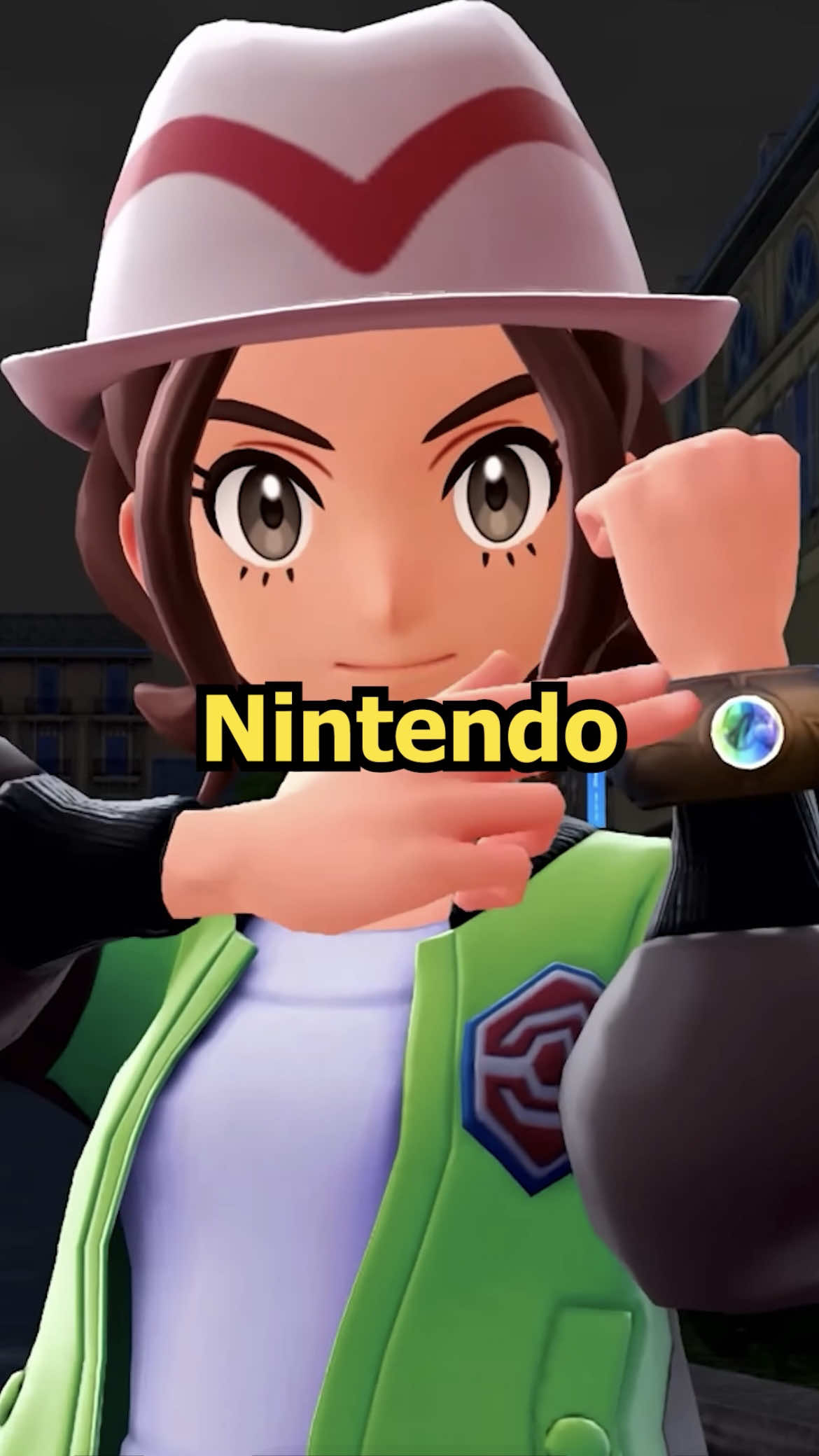 A Nintendo foi hackeada?  #nintendo #polemicas #pokemon #games 