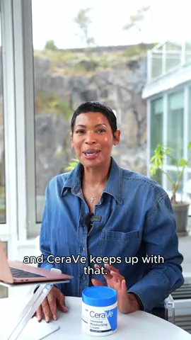 As soon as the temperature drops, my skin feels it — tighter, drier, and more sensitive to the change in weather. That’s when I reach for @CeraVe . 💧 Their Intensive Moisturizing Cream keeps my skin feeling soft, comfortable, and supported through every fall shift — whether I’m walking, working, or winding down. Because feeling good in my skin should never depend on the forecast. ✨ #CeraVePartner Shop now at Walmart!