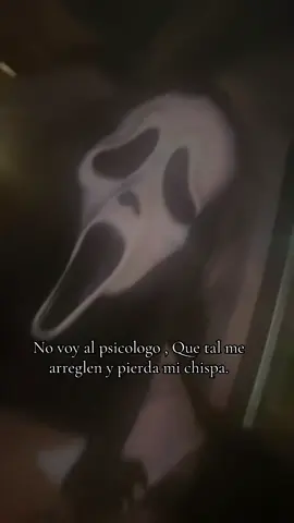 Alguien esta de regreso #halloween #fypagee #scream #ghost #ghostmode 