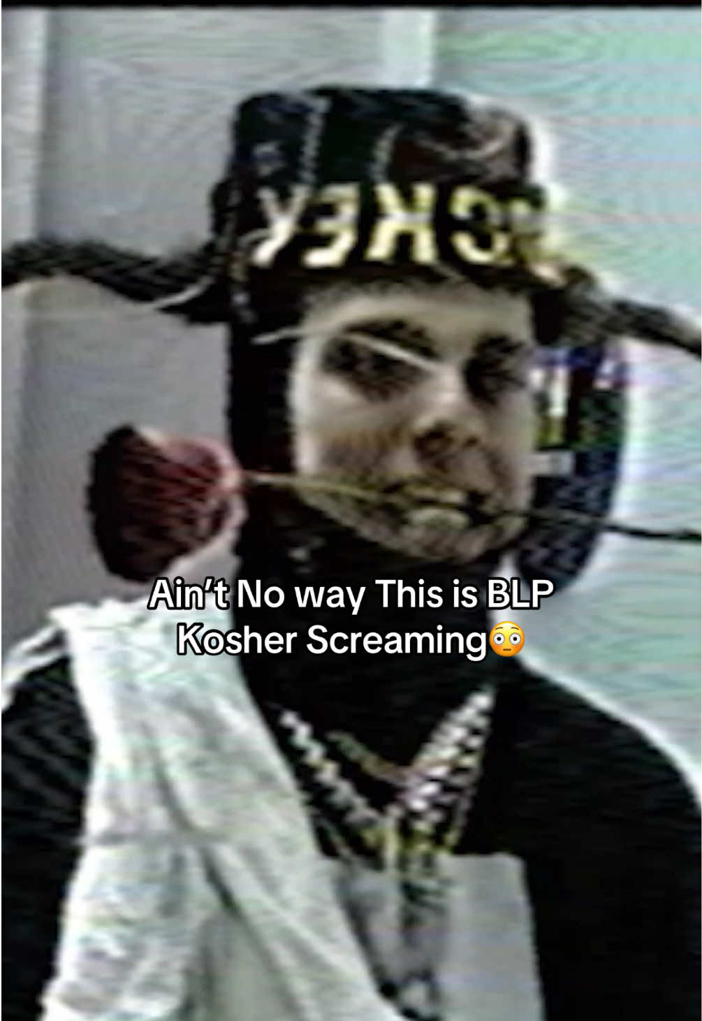 BLP Kosher Screamo😯😯 #blpkosher #viral #xyzbca #blp #screamo 