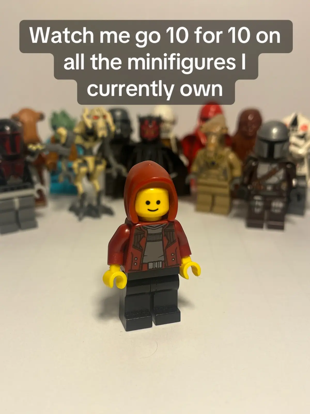 The perfect list #legotiktok #legotok #legostarwars #fypシ #viral 