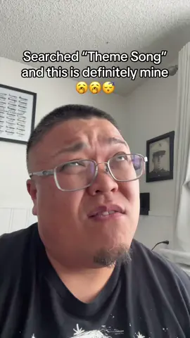 This is definitely my theme song 🥱😴 #themesong #search #tiktok #fyp #trend 