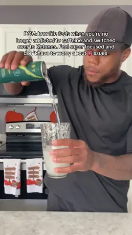 Life is good, life is good 👌🏾 #energydrinks #caffeine #keto 