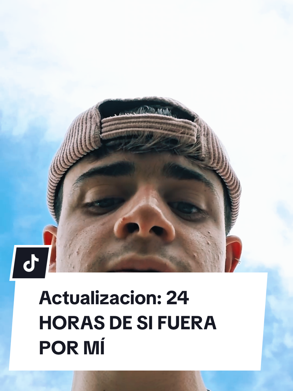 24 HORAS DE SI FUERA POR MI Les gustaría ese video? 🤔 los leo muchas gracias por todo TODAS MIS REDES EN EL PERFI - - - - - - - - - - - - #arg #spotify #artistaindependiente #sumat #rap 