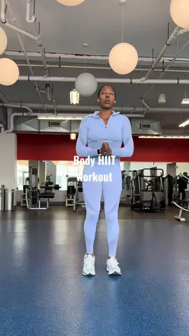 Hump day HIIT day! 🤸🏾‍♂️ All you need is your body weight for this workout to burn some cals and feel activated. Like & save this workout to add to your routine this week 💥💪🏾 #hiitworkouts #hiitcircuit #highintensitytraining #bodyweightworkouts #cardioworkout 