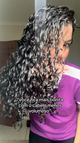 eu aAdoOOOROOO mas as vezes não sustento 🥹😭 ib: @Bella☆  #cabelocacheado 