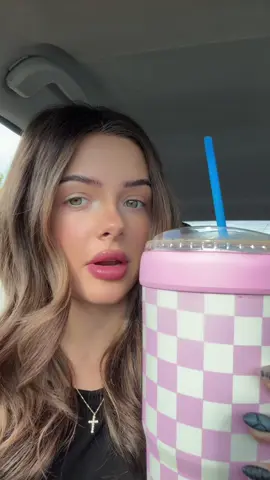 Me + to go buddy are besties 🩷 #togobuddy #frostbuddy #insulatedtumbler #icedcoffee 