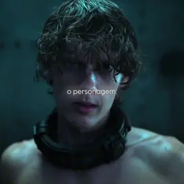 Odiar o personagem e amar o ator. || #fypp #foryoupage #fypシ #fyp #hunterdoohan 