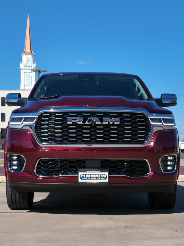 2026 Ram 1500 Tungsten 😍 Ask for JT 8 0 6 6 3 2 2 8 1 7 #plainviewdodge #osmopocket3 #stellantis #ram #CapCut 