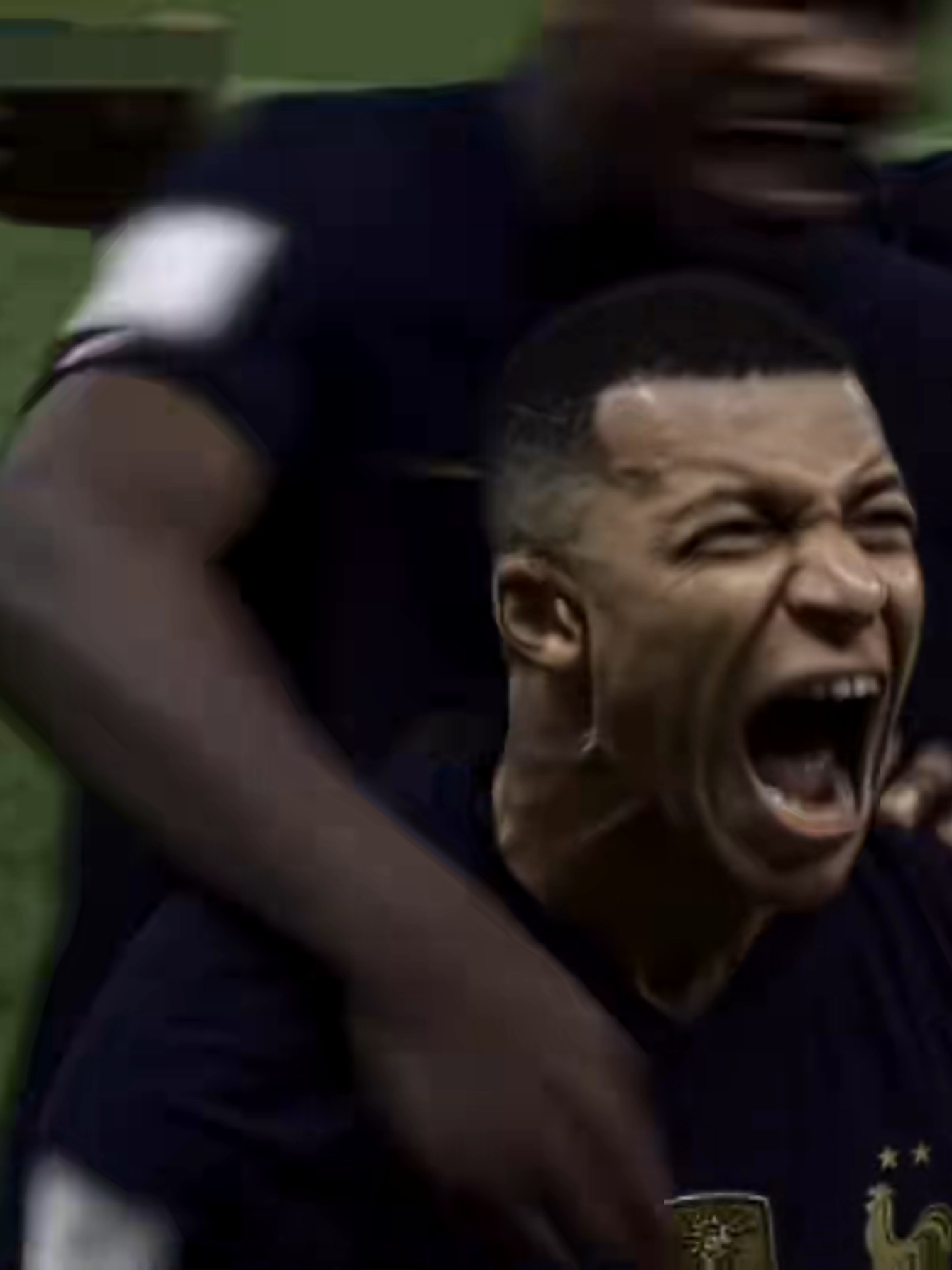 IFYKYK. Game is game #football #mbappe #world #worldcup #Soccer 