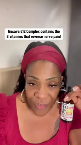 I did it right at home by taking this B12 complex by NUSAVA, I reverse the pain of nerve damage.  I’m so grateful I’m no longer suffering with sciatica or neuropathy. I’m so thankful that these drops really have helped me.  I left the link for this in the orange shopping cart. Go ahead and click the link and get them while they’re on sale.    #nusava #B12 #neuropathy #Sciatica #tiktokshopcreatorpicks 