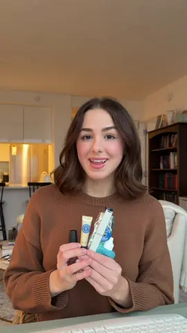 Natural nails must have products! @LOCCITANE #loccitanepartner