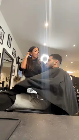 Le permis de la gloire #barber#barbershop#fyp  