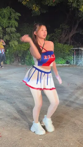 #乙巳年八月初七梧棲雷令宮#三十週年慶遶境大典#台中廣福會紅壇聘請#無限少女舞團#球球