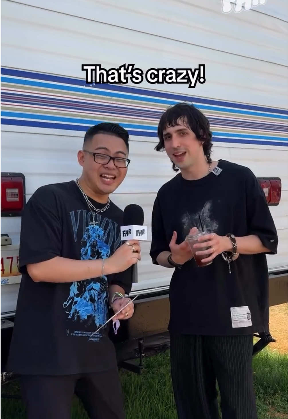 @Porter Robinson tells us about his go-to @Chipotle hack 🌯 . . . #chipotle #porterrobinson  