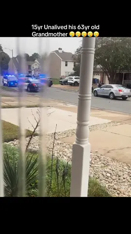 the arrest of the 15-year-old boy accused of stabbing his grandmother, 63-year-old Christine Murray, to death in Chesapeake Tuesday afternoon. The teen, whose name has not been shared by police, is charged with first-degree murder.