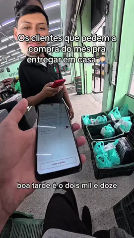 Entregando uma compra do mês 🤦🏻‍♂️ #motoboy #delivery #ifood 