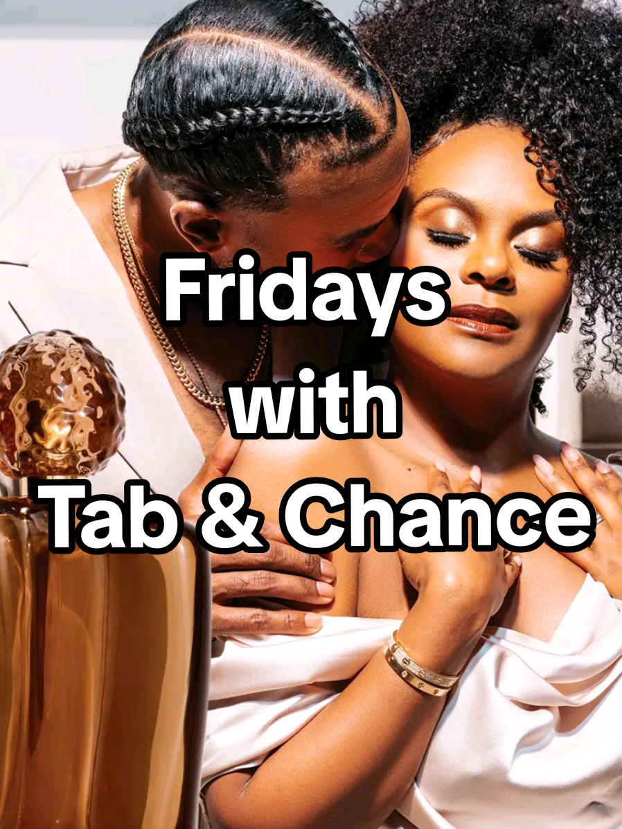 OH MY GLORY! They BODIED BOTH fragrances!!! 💯✨️ @tabandchance  Fridays with Tab & Chance are BOTH 10 out of 10 fragrances 💯✨️  The bottles are such a gorgeous ode to Black love, I didn't get it but now I do! My blazer STILL SMELLS like them! This is a luxury fragrance duo designed to inter-collide, not clash. 😍✨️💯 Imagine your man wearing a fragrance that plays so beautifully with yours. This is the perfect scent union. ✨️🙏🏾😍 💕 Get into Their Business now! #fragrancetiktok #fragrancetok  #ttsbeautybesties  #fragrancerecommendations #creatorsearchinsights 