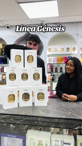 Nueva línea de perfumes Génesis de French Avenue 🔮 #fyp #perfumes #zodiaco 
