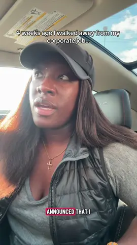 When I shared that I left my corporate job 4 weeks ago, I didn’t expect the wave of responses that followed. So many Black women reached out sharing their own stories of layoffs, pivots, and bold leaps into entrepreneurship. Then I came across an Essence article that perfectly put words to what I was seeing. We’re not just leaving jobs. We’re building new legacies. Sis, if you’re in that in-between space figuring out your next move, know that you’re not alone. You’ve got a whole community here to remind you that this season is not the end, it’s the evolution. #lifeaftercorporate #blackwomeninbusiness #careertransition #entrepreneurjourney 