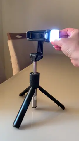 Tripé baratinho aqui do tiktokshop vale a pena? #tripe #paudeselfie 