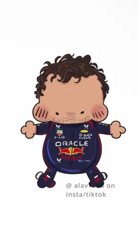 Danny ric is done !! Next is Lewis > Checo > George My class was done and I had (thankfully) managed to do the drawing in the morning !! So yeah, very easy day today c:< I hope it looks like him !! I was lowkey tweaking out cause I couldn't figure out if it did or didn't... so er.... yes.... 😼 #danielricciardo #DR3 #f1fanart #f1art #f1memes 