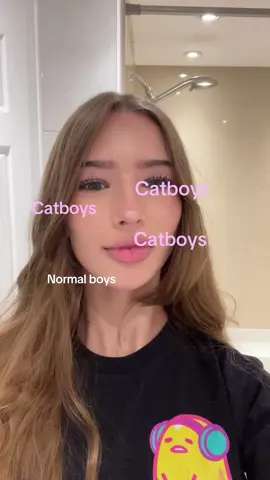 Catboys are so niche #fyp #xyzbca #niche 