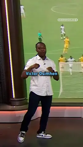 “Premier League clubs HAVE to go after him!” 😤 Mike Lahoud believes Victor Osimhen is one of the best strikers in the world 🌎 #cbssportsgolazo #Soccer #osimhen #victorosimhen 