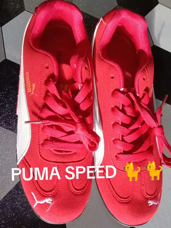Lakas pang porma- Puma Speed Cat🐈🐈  #puma  #pumaspeedcat  #style  #shoesformen  #fyppppppppppppppppppppppp 