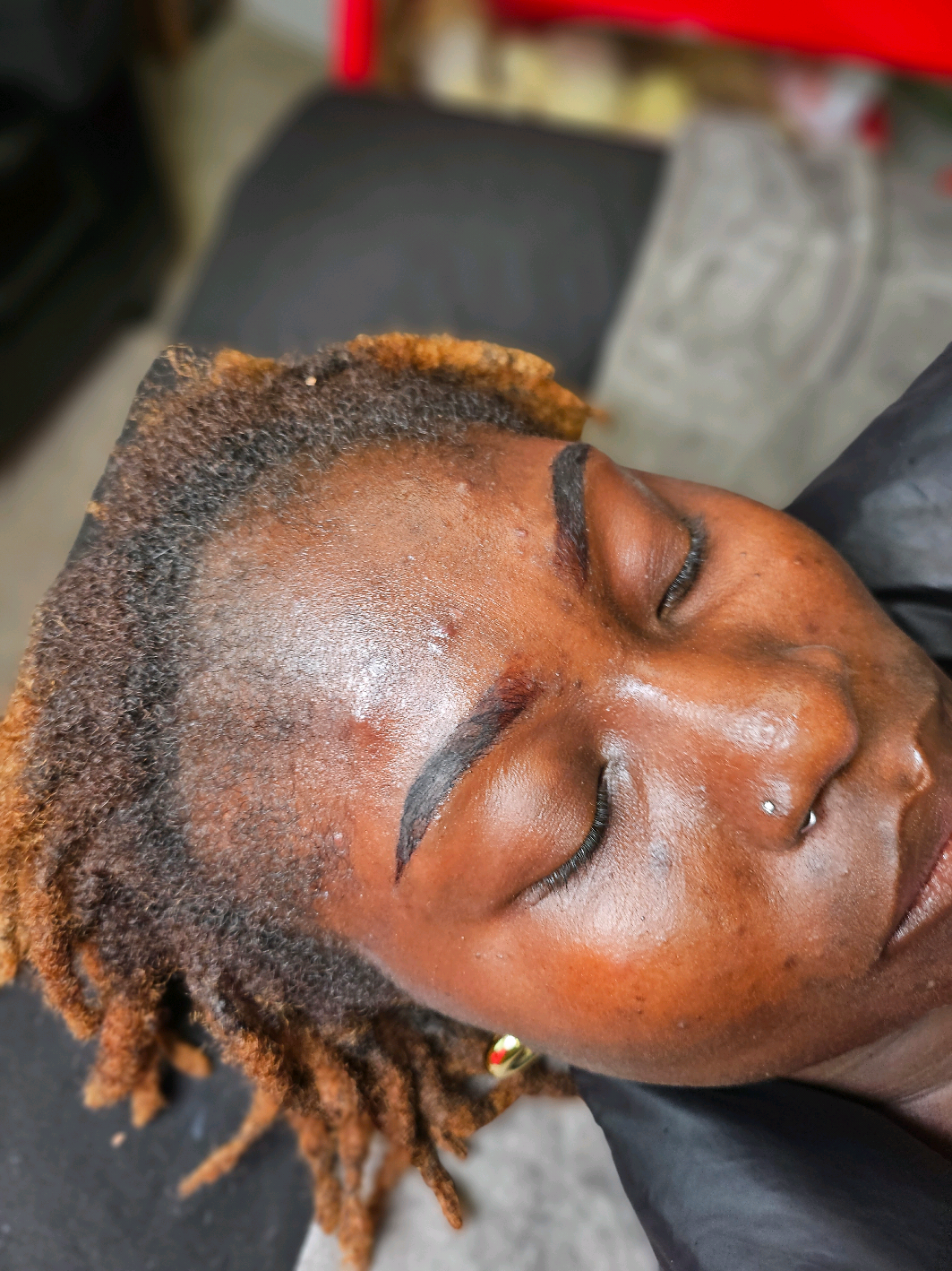 Like I'm the Brow Tech not you... #comedyreels #browtech #browartist #makeup 