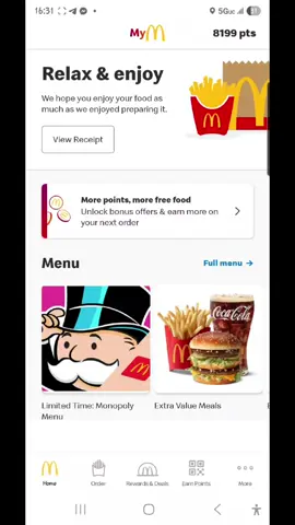 How to do multiple rewards redemptions at the same time at McDonald's. You do 1 then check out. close app and reopen with a new code. repeat the process 