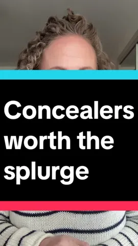 Concealers worth the splurge #concealer #makeupreview #matureskinmakeup @DRMTLGY @Natasha Denona @tarte cosmetics @SARAH CREAL BEAUTY @Sigma Beauty 