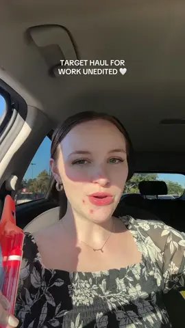 #work #workingmom #haul #target #targethaul 