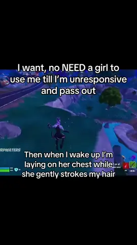 This would be the best outcome to happen to me if it ever even happens but I can hope🥹✌️ #sub #need #relatable #fortnite #true 