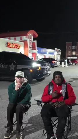 My Black friend took me to the Hood #tribetv #white #black #fyp #hood 
