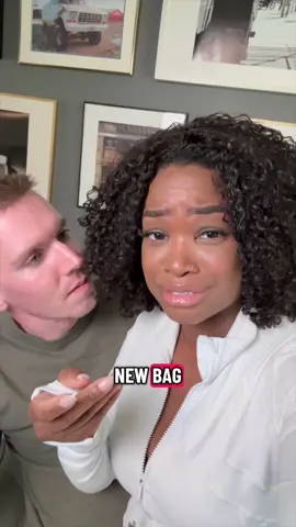 Don’t save him. @Kolter Bouchard  #koltertalks #domcreates #marriedlife #couplecomedy 