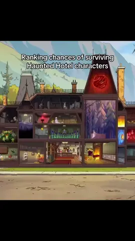 I love Nathan #hauntedhotel 