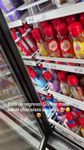 Mi sabor favorito ☕️🍫👵🏼 @Nestlé #coffeemate #coffeematechocolateabuelita #cafe #coffee #coffeelovers 